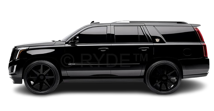 Cadillac Escalade luxury SUV