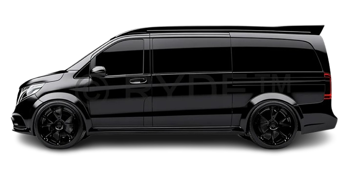 Luxury minivan