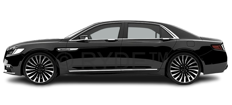 Lincoln Continental premium sedan